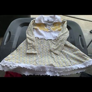 Little girls dress